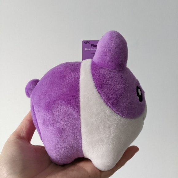 Frank Kozik Rabbit Labbit Designer Plush - Picture 3 of 4